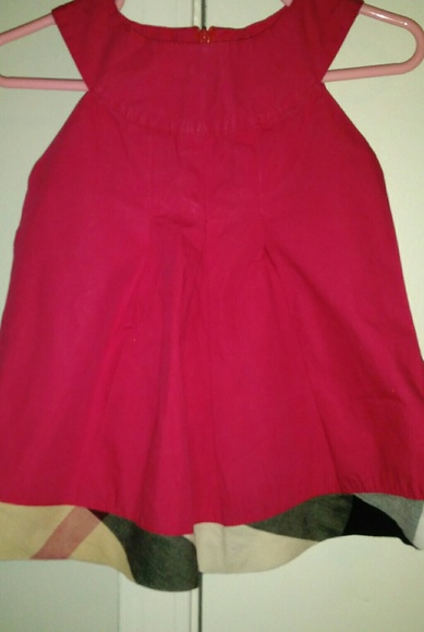 Burberry Dress - Picture 2 of 4